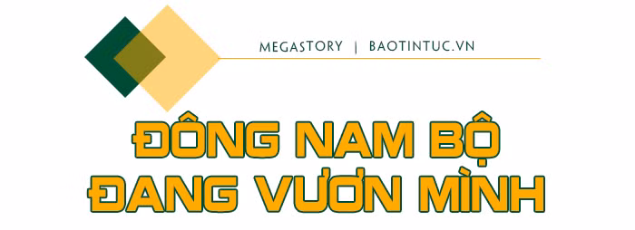 Đông Nam Bộ tạo bệ phóng bước vào kỷ nguyên mới - Bài 1: Đường lớn đã mở ảnh 1