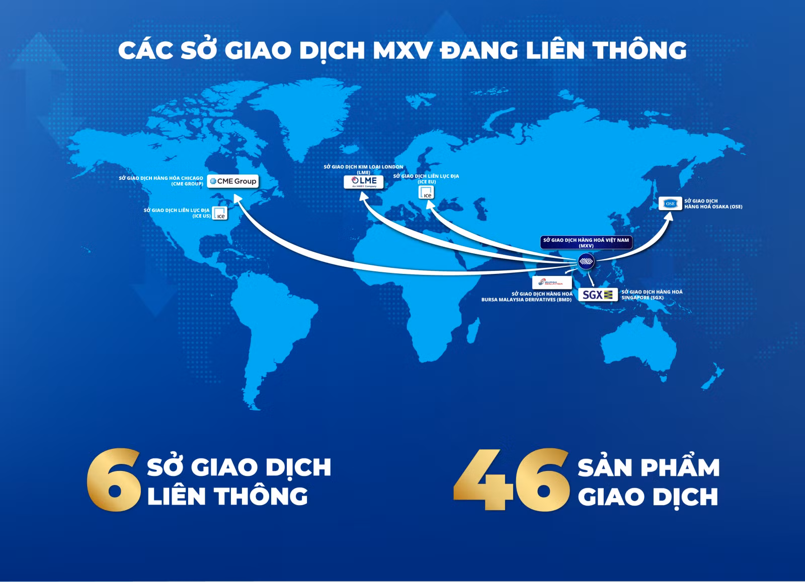Thị trường giao dịch hàng hóa tại Việt Nam: 14 năm chuyển mình mạnh mẽ ảnh 5