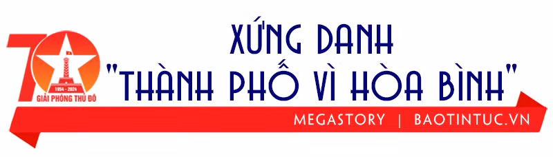 Hà Nội - 'Thành phố vì hòa bình', 'Thành phố sáng tạo' ảnh 1