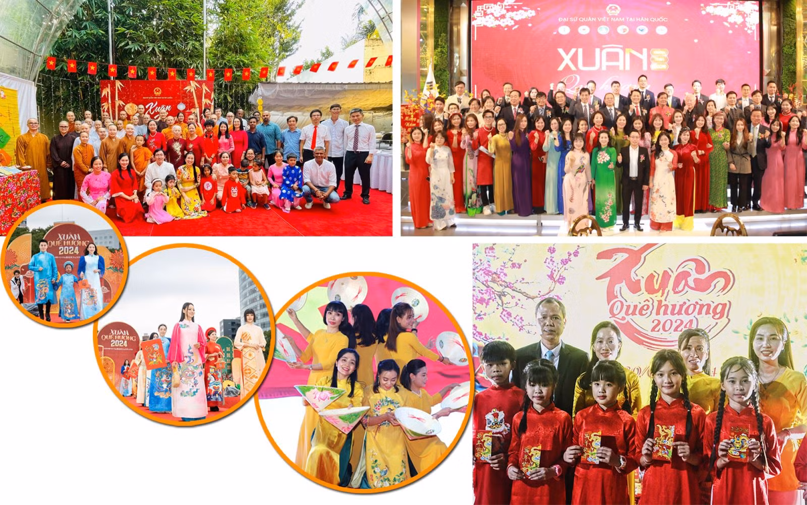 Kiều bào ta ở nước ngoài là nguồn lực quý báu trong công cuộc xây dựng và phát triển đất nước.