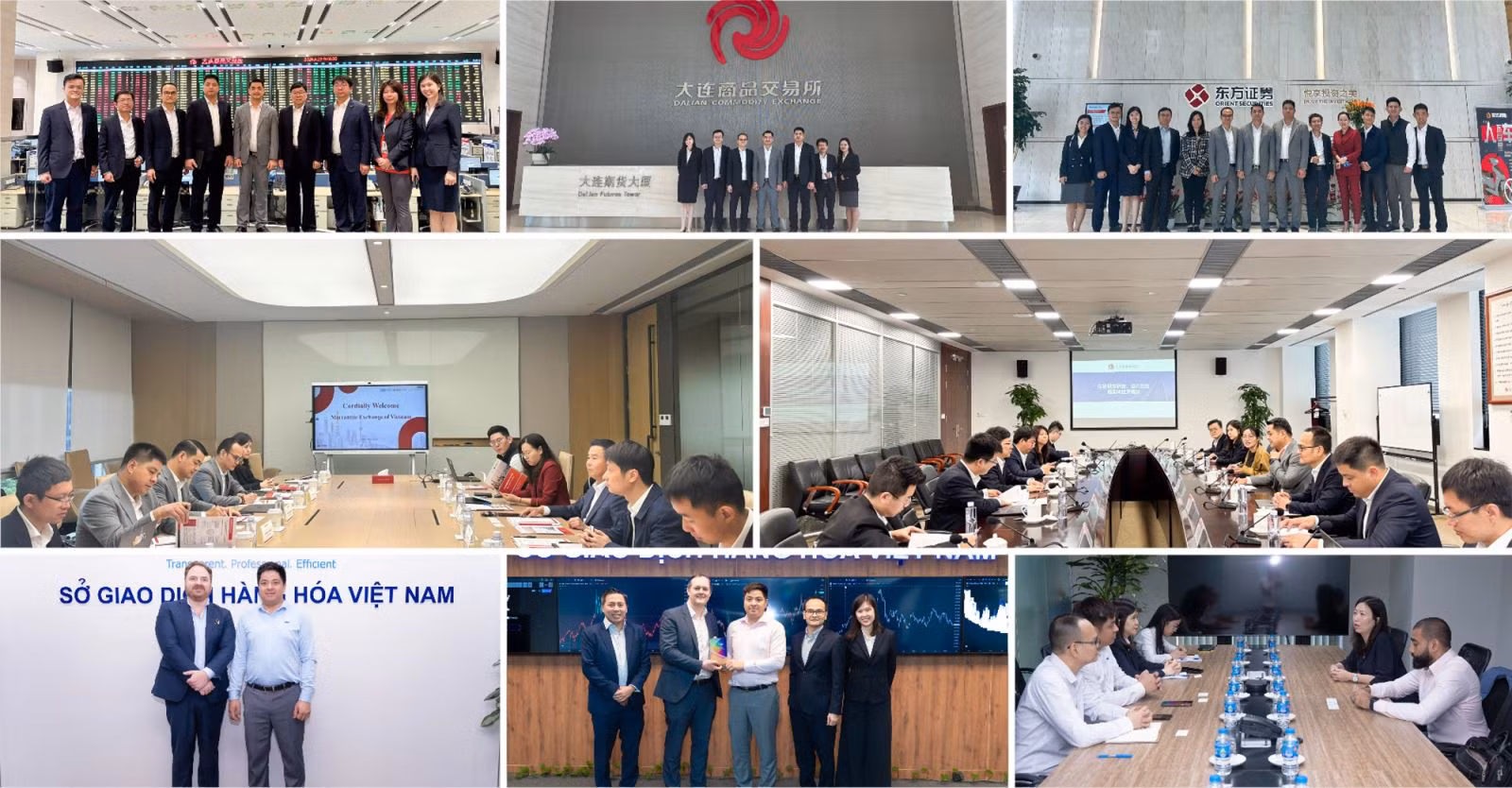 Thị trường giao dịch hàng hóa tại Việt Nam: 14 năm chuyển mình mạnh mẽ ảnh 16