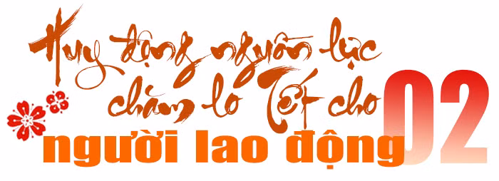 Mang Tết ấm đến mọi nhà ảnh 4