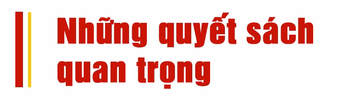 Kỳ họp thứ 7, Quốc hội khóa XV: Những dấu ấn về lập pháp và nhân sự ảnh 1