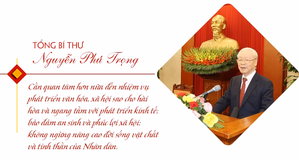 Đồng lòng, quyết tâm xây dựng đất nước ngày càng cường thịnh ảnh 11