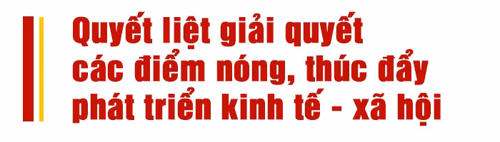 Kỳ họp thứ 7, Quốc hội khóa XV: Nhanh chóng triển khai các quyết sách ảnh 1