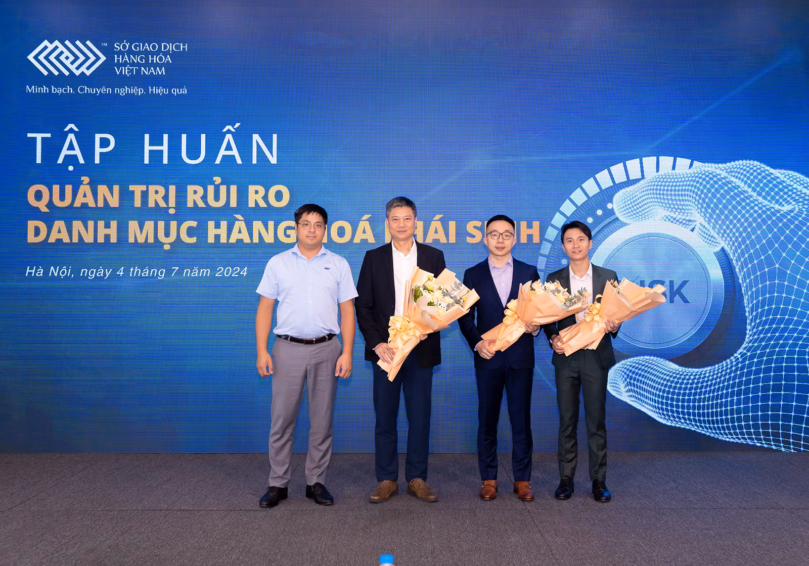 Thị trường giao dịch hàng hóa tại Việt Nam: 14 năm chuyển mình mạnh mẽ ảnh 10