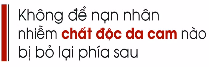 Tiếp tục chung tay xoa dịu nỗi đau da cam ảnh 9