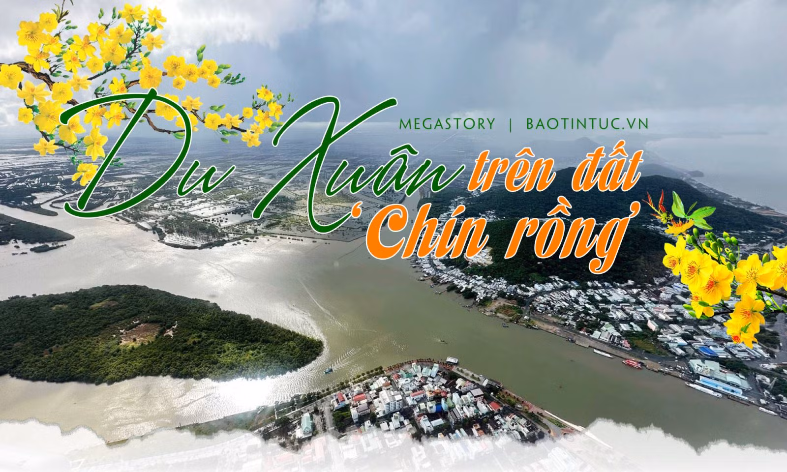 Du Xuân trên đất 'chín Rồng'