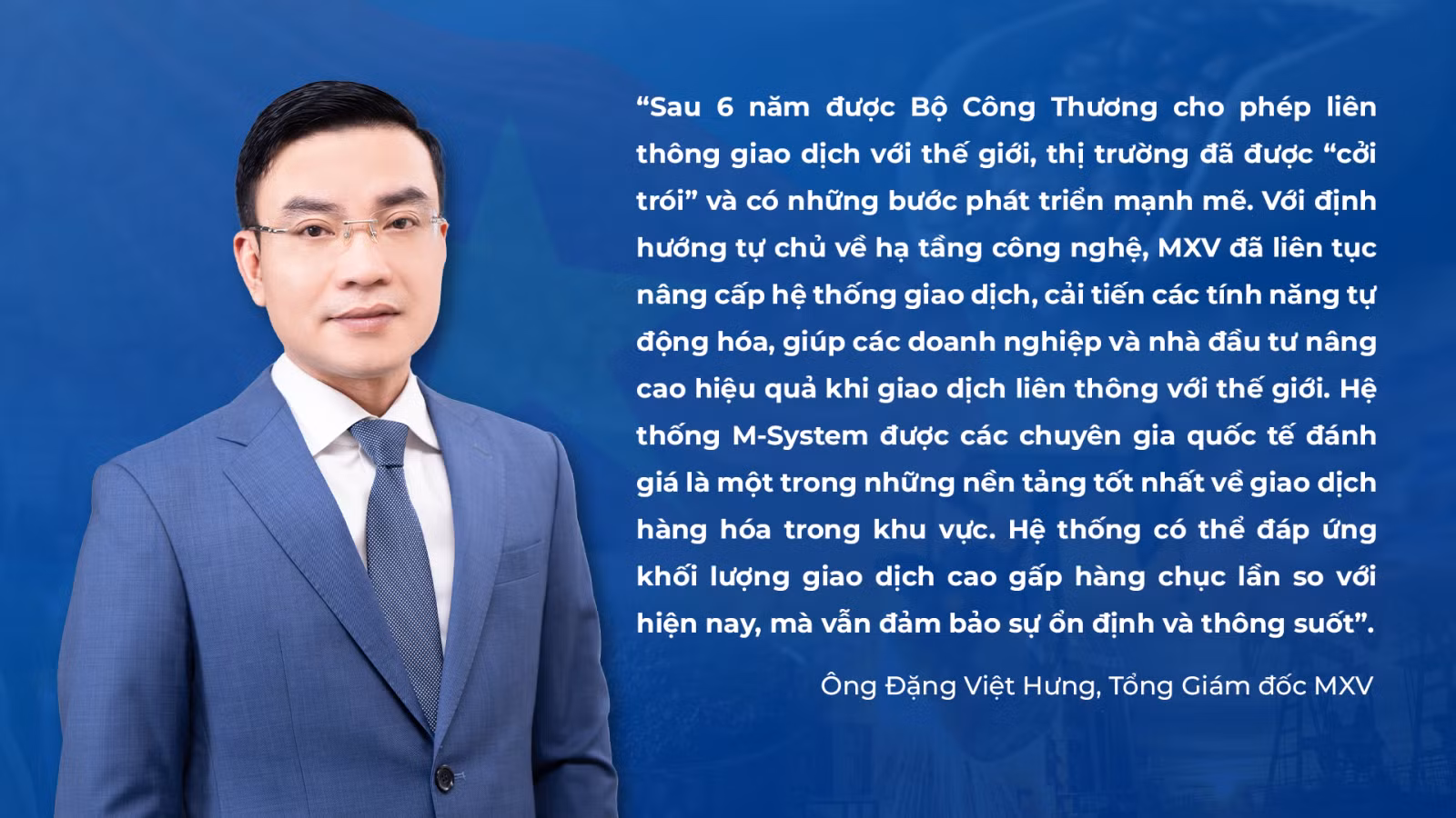 Thị trường giao dịch hàng hóa tại Việt Nam: 14 năm chuyển mình mạnh mẽ ảnh 3