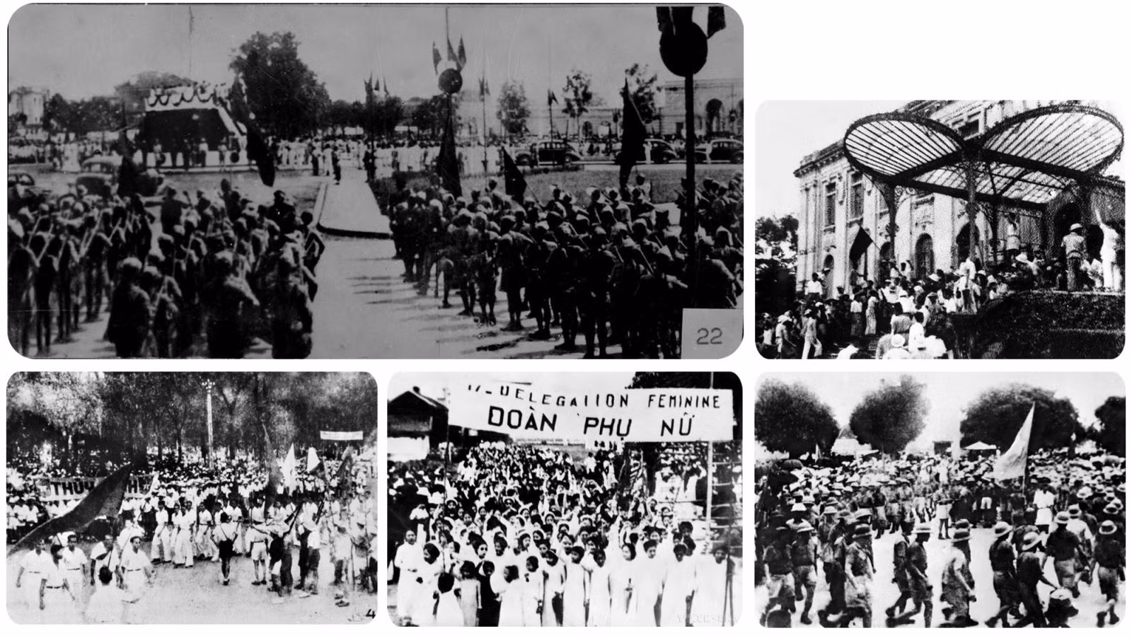Khí thế tưng bừng của ngày tổng khởi nghĩa 19/8/1945 là chất xúc tác vô cùng quan trọng tạo nên ca khúc để đời “Mười chín Tháng Tám” của nhạc sĩ Xuân Oanh.