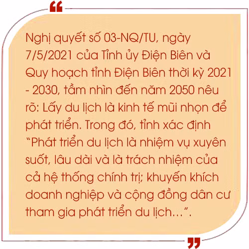 Khát vọng đưa du lịch Điện Biên 'cất cánh' ảnh 7