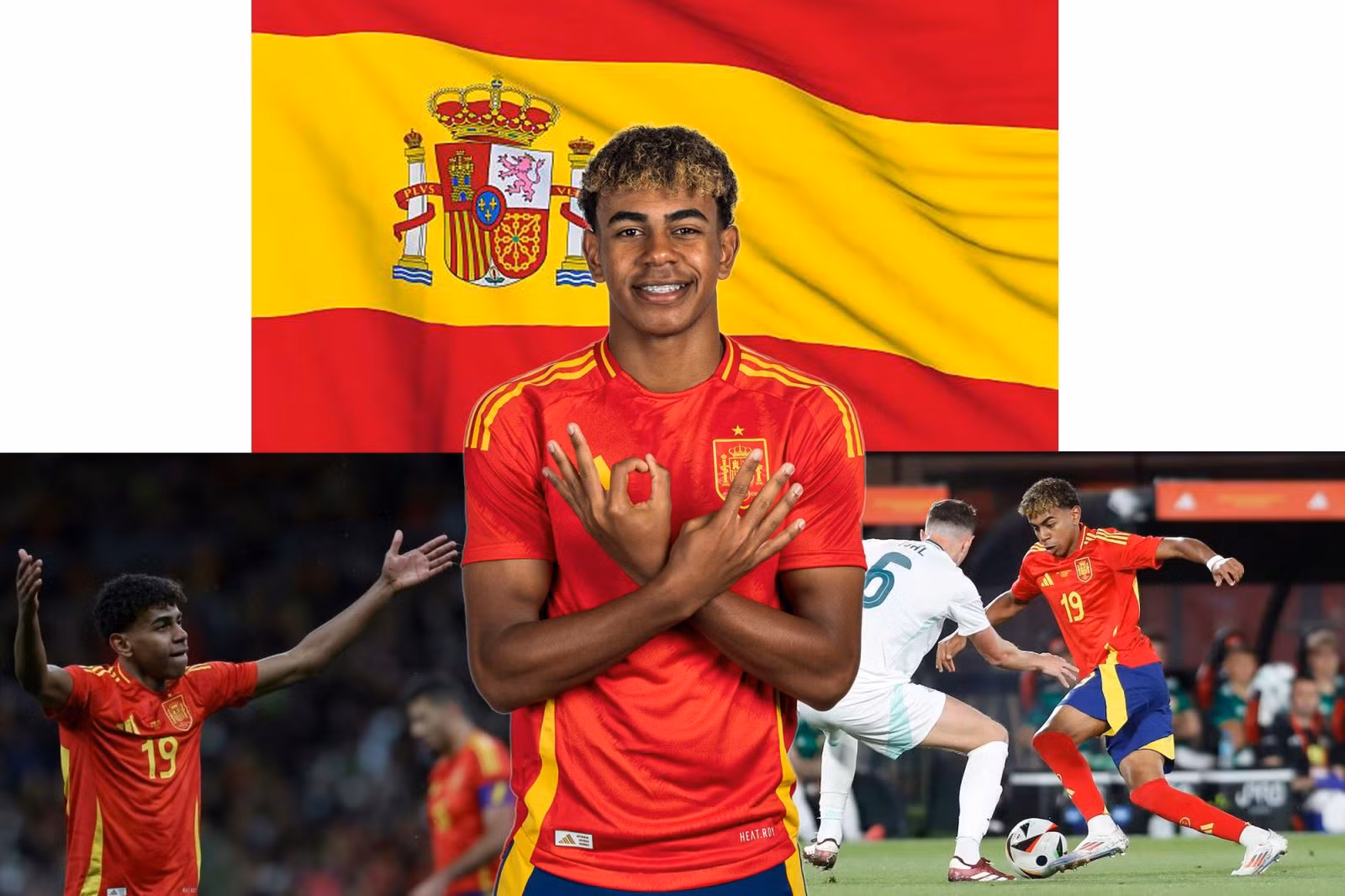 'Sao Hôm' và 'Sao Mai' trên sân khấu EURO 2024 ảnh 9