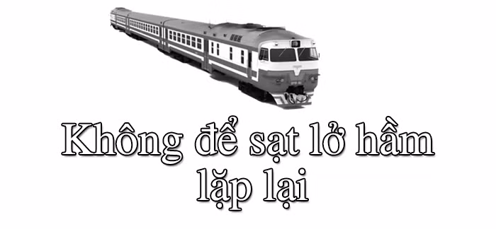 Báo động an toàn hầm đường sắt ảnh 9