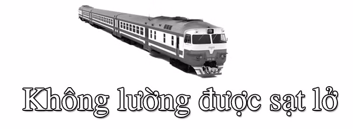 Báo động an toàn hầm đường sắt ảnh 1