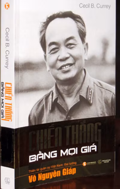 Đại tướng Võ Nguyên Giáp - Bậc thiên tài quân sự ảnh 14