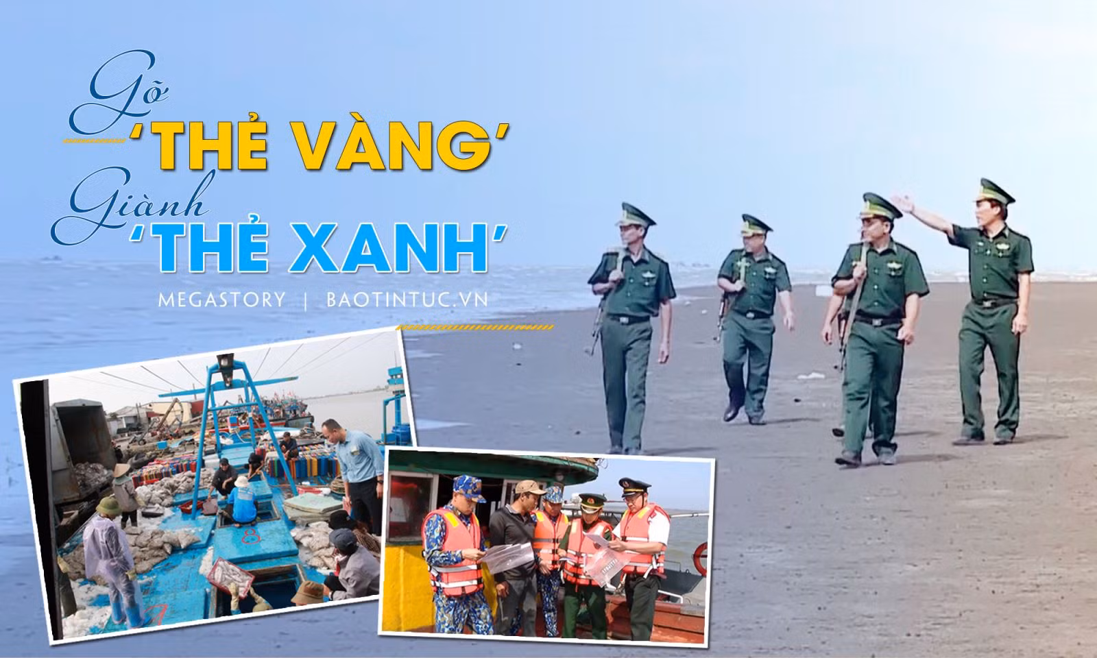 Gỡ 'thẻ vàng', giành 'thẻ xanh'