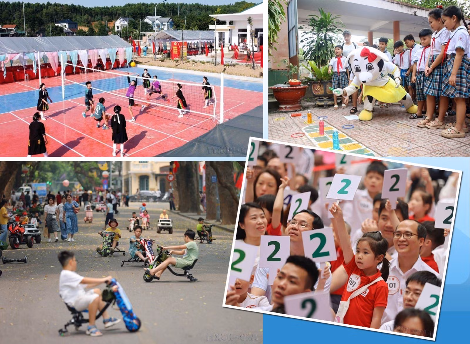 Năm 2023, dân số Việt Nam cán mốc 100 triệu người, một điểm nhấn quan trọng với rất nhiều cơ hội nhưng cũng không ít thách thức, nhất là việc nâng cao chất lượng dân số.