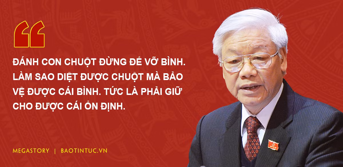 Sáng ngời phẩm chất người lãnh đạo mẫu mực, người cộng sản chân chính ảnh 12