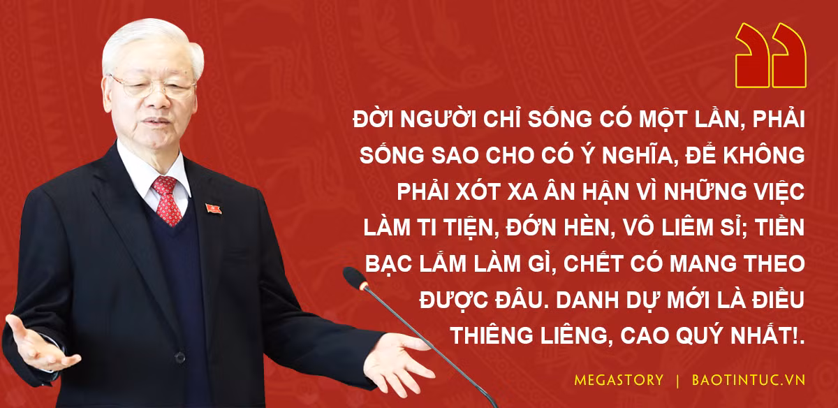 Sáng ngời phẩm chất người lãnh đạo mẫu mực, người cộng sản chân chính ảnh 6