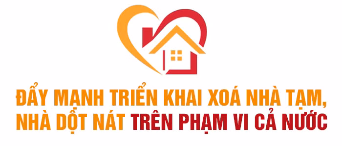 Mái ấm cho đồng bào tôi ảnh 1