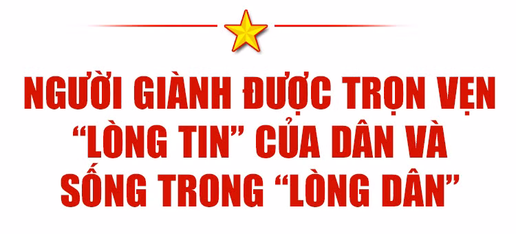 Tổng Bí thư Nguyễn Phú Trọng: Trọn một đời vì nước, vì dân ảnh 10
