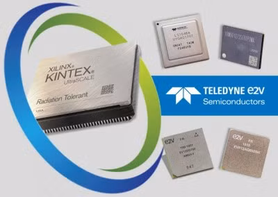 Teledyne e2v hợp tác với Hãng Xilinx để sử dụng FPGA vào hàng loạt các sản phẩm cao cấp mới ảnh 1