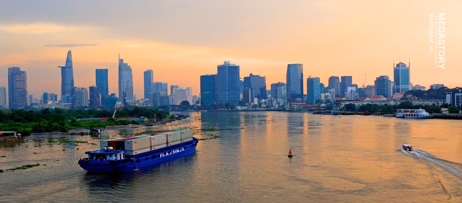Một số dự án, khu dân cư, khu đô thị hiện đại được hình thành, tạo dấu ấn văn minh đô thị.
