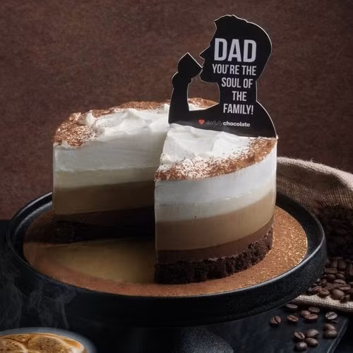 Awfully Chocolate chuẩn bị cho làn sóng đặt hàng mới trùng với Ngày của Cha (21/6) ở Singapore ảnh 1