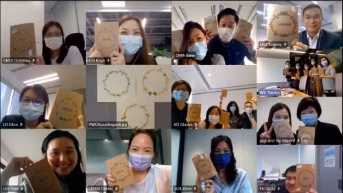 Tuần lễ trách nhiệm doanh nghiệp AXA Hồng Kông có nhiều hoạt động thúc đẩy sức khỏe tâm thần ảnh 2