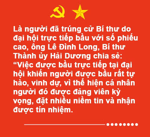 Đại hội đảng bộ cấp trên cơ sở&nbsp;và những bài học kinh nghiệm ảnh 9