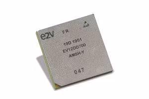 Thiết bị EV12DD700 của Teledyne e2v cho phép thử nghiệm với bộ chuyển đổi DAC băng tần Ka ảnh 1