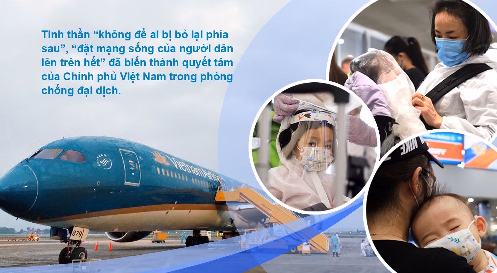 Nghĩa đồng bào trên những cánh bay ảnh 7