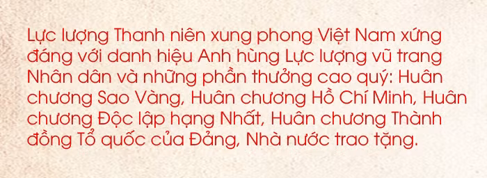 Sáng mãi tinh thần Thanh niên xung phong ảnh 21