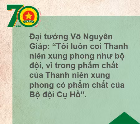 Sáng mãi tinh thần Thanh niên xung phong ảnh 4