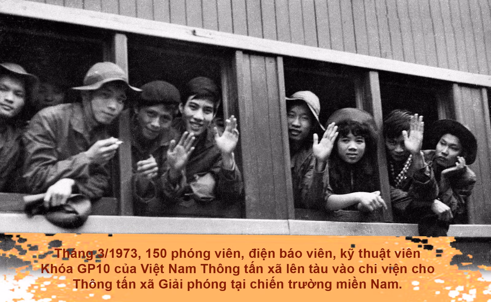 Thông tấn xã Giải phóng - Bài ca không quên ảnh 9