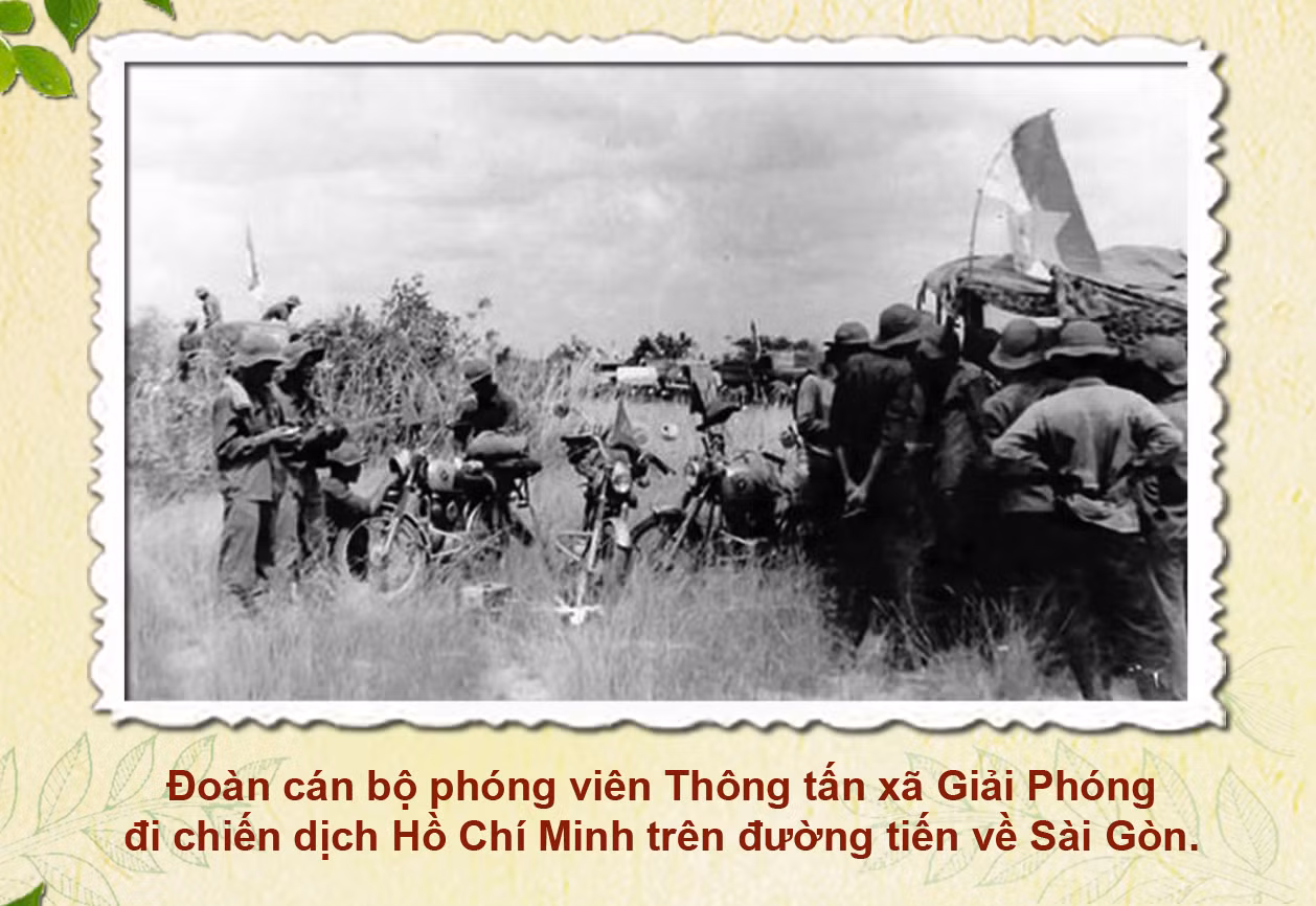 Thông tấn xã Giải phóng - Bài ca không quên ảnh 19