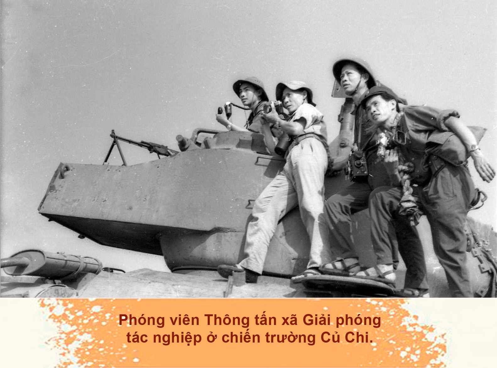 Thông tấn xã Giải phóng - Bài ca không quên ảnh 7