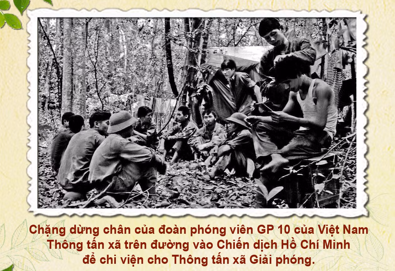 Thông tấn xã Giải phóng - Bài ca không quên ảnh 13