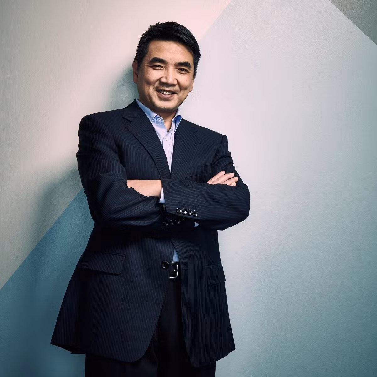 Eric Yuan, nhà sáng lập kiêm CEO người Mỹ gốc Trung Quốc của Zoom.