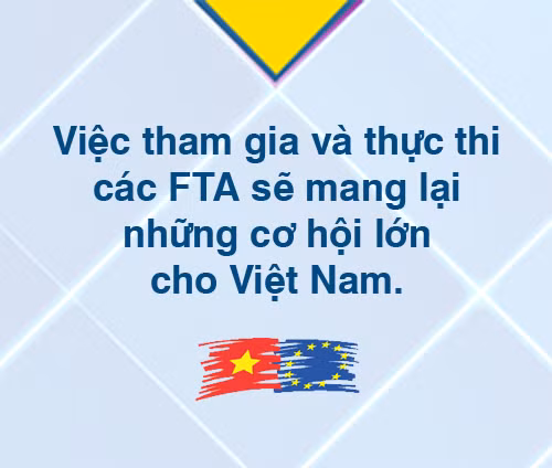 Thênh thang 'cao tốc' FTA ảnh 3