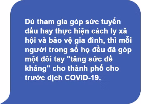 Đà Nẵng 'bình tĩnh sống' ảnh 17
