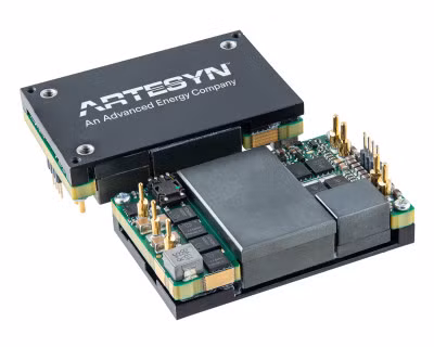 Artesyn trình làng bộ chuyển đổi dc-dc 1.300 watt mới sử dụng cho lĩnh vực điện toán, viễn thông ảnh 1