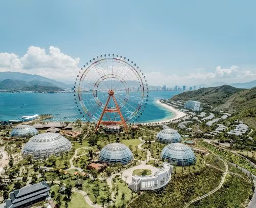 Vinpearl công bố chiến lược mở rộng thị trường quốc tế và hợp tác với các hãng hàng không ảnh 1