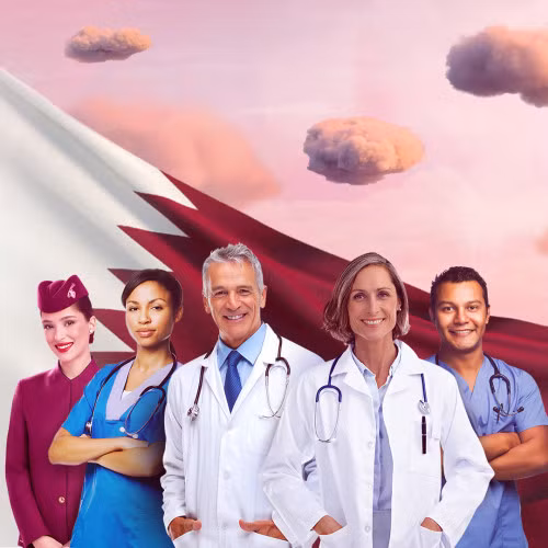 Qatar Airways sẽ tặng 100.000 vé máy bay miễn phí cho các nhân viên y tế tuyến đầu chống COVID-19 ảnh 1