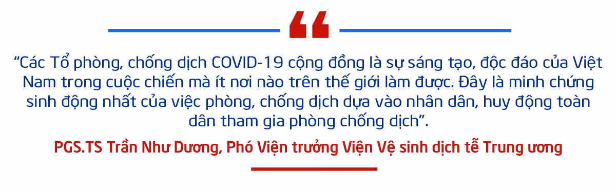 Sức mạnh thi đua đẩy lùi COVID-19 ảnh 17