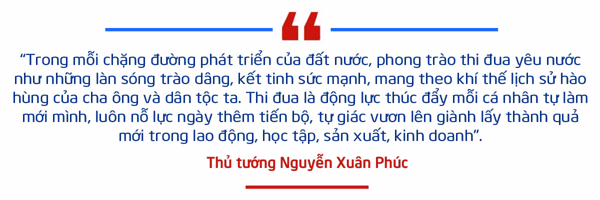 Sức mạnh thi đua đẩy lùi COVID-19 ảnh 8