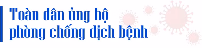 Sức mạnh thi đua đẩy lùi COVID-19 ảnh 18