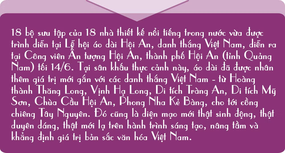 Áo dài - tâm hồn Việt, văn hóa Việt ảnh 12