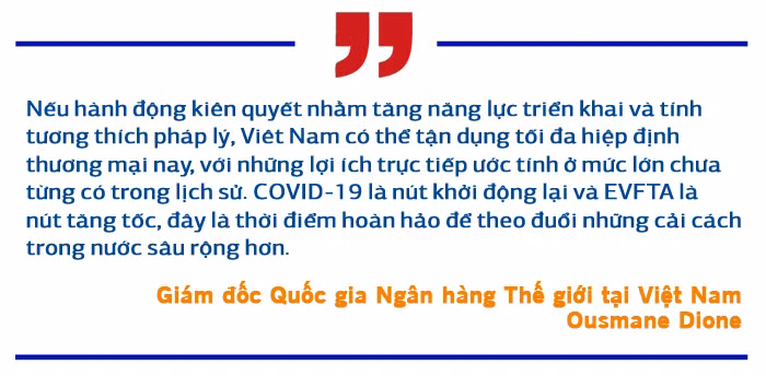Nút tăng tốc EVFTA ảnh 11