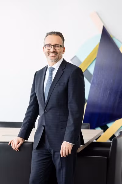 Ông Carsten Knobel, CEO của Henkel.